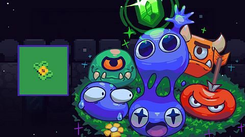 Walk Through The Low Grass