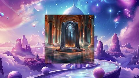 Through the Looking Glass