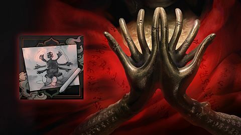 The Buddha-Mother and the Celestial Child