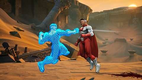 Bien fait pour toi !