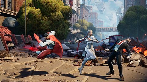 Plus qu'une équipe... une famille !