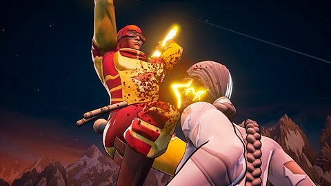 Tu m'as pas laissé le choix...