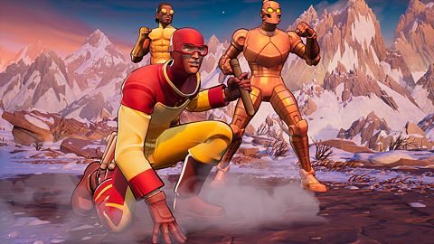 Une équipe efficace