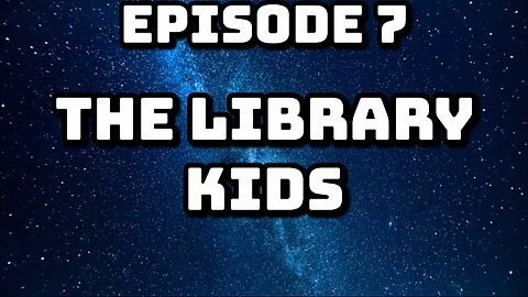 THE LIBRARY KIDS