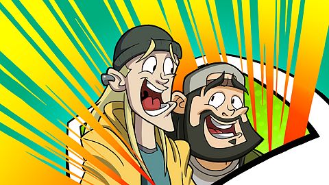 An Evening with Jay and Silent Bob