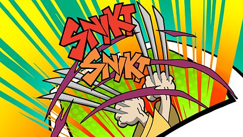 Snikt Snikt!
