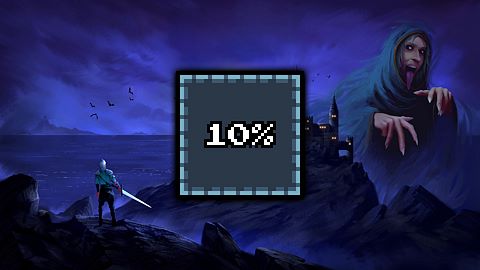 10% Mapped