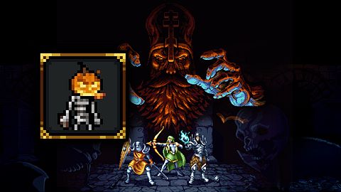 Hollow Flame