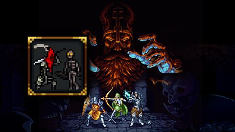 Skeleton Slasher