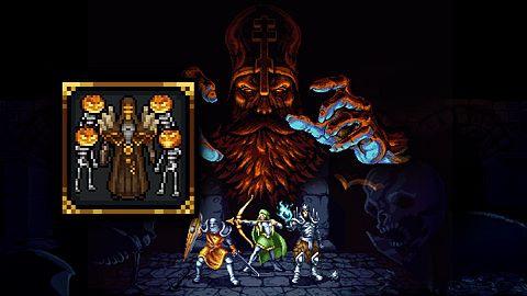 Unstoppable Skeletons