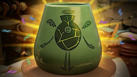 L'art du Kintsugi