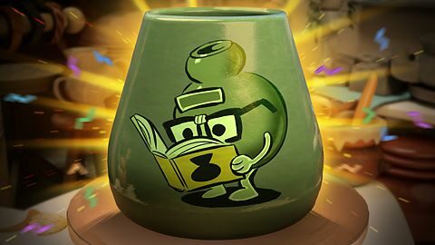 Vase avisé
