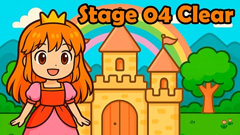 04 levels completed