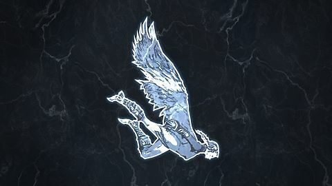 La mort venue d'en haut