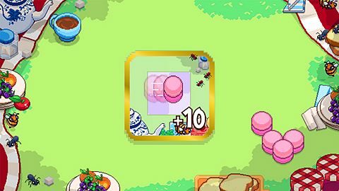 Steps on the Workbench I