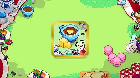 Well Sweetened Coffee