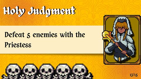 Holy Judgment