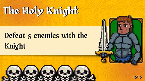 The Holy Knight