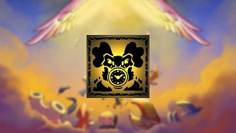 Time trial - Craveloth, Last Frontier