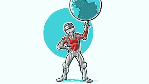 À la conquête du monde