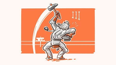 Coup d'accélérateur