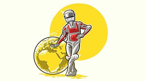 Le monde m'appartient