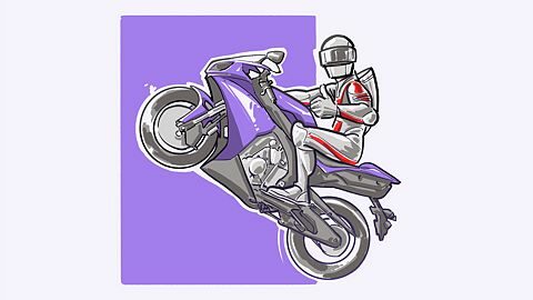 Pro des motos de série