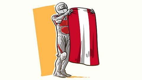 Victoire au Red Bull Ring