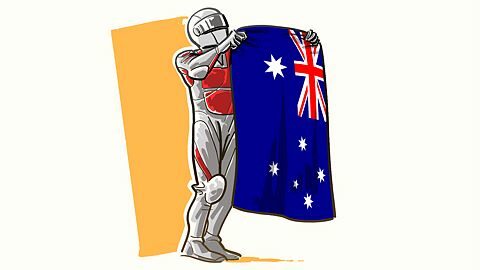 Victoire à Phillip Island