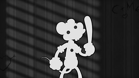 La souris la plus rapide de la ville