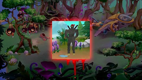 Say hello to the ninja