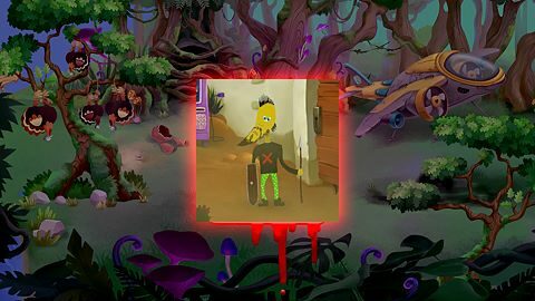 Welcome to the desert