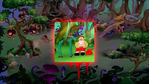 The True Original Santa