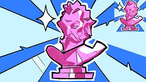 Voir la vie en rose fluo