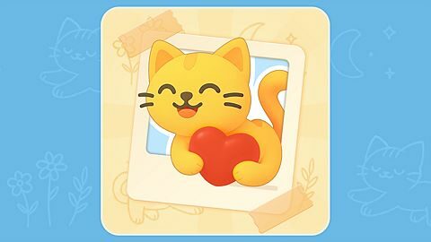 How cute!