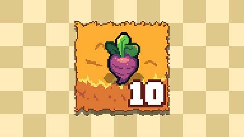Radish Overload