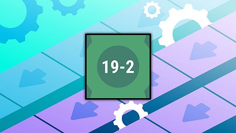 Level 19-2 Complete!