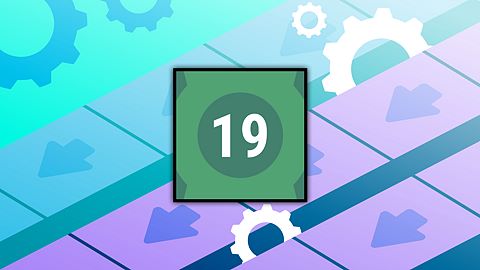 Level 19 Complete!