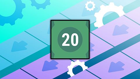 Level 20 Complete!