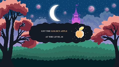 Golden Apple Level 41