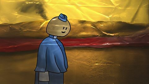 No Place for Disgrace