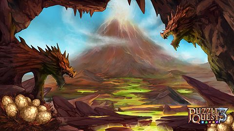 Bébés dragons