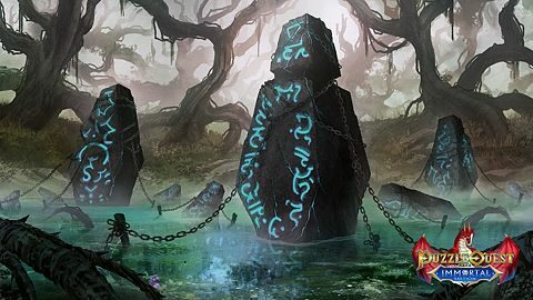 Toujours plus de runes