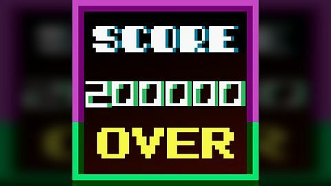 SCORE PLUS DE 200 000