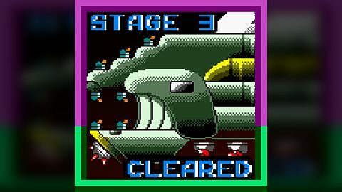 VICTOIRE ! VAISSEAU DE GUERRE GÉANT