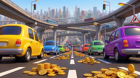 Buy 1 item in the shop.