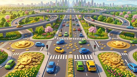 Buy 3 items in the shop.