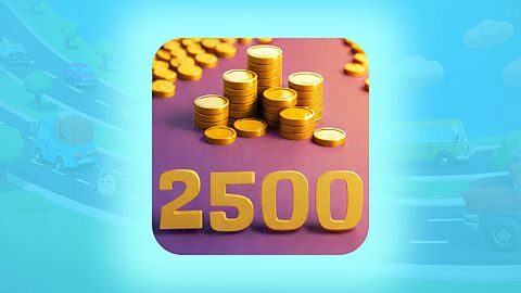 Treasure Trove 2500