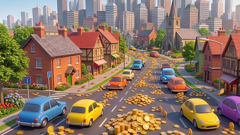 Buy 4 items in the shop.