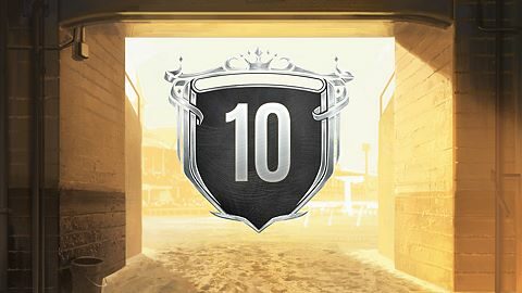 On the road to greatness